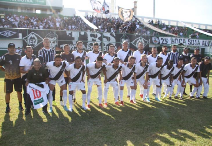 Gilmar Ramos/Olho no Esporte MT